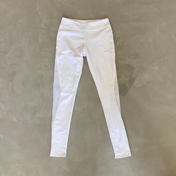 Solow x Daniella Clark Pants - Never worn SOLOW x Daniella Clarke mesh insert leggings